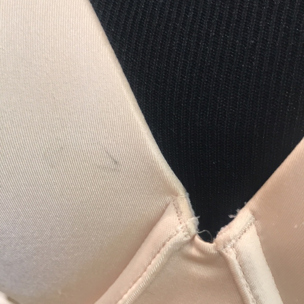 Soma Full Coverage Bra Size  42C Nude T Shirt Style Lingerie Romantic - Picture 5 of 5